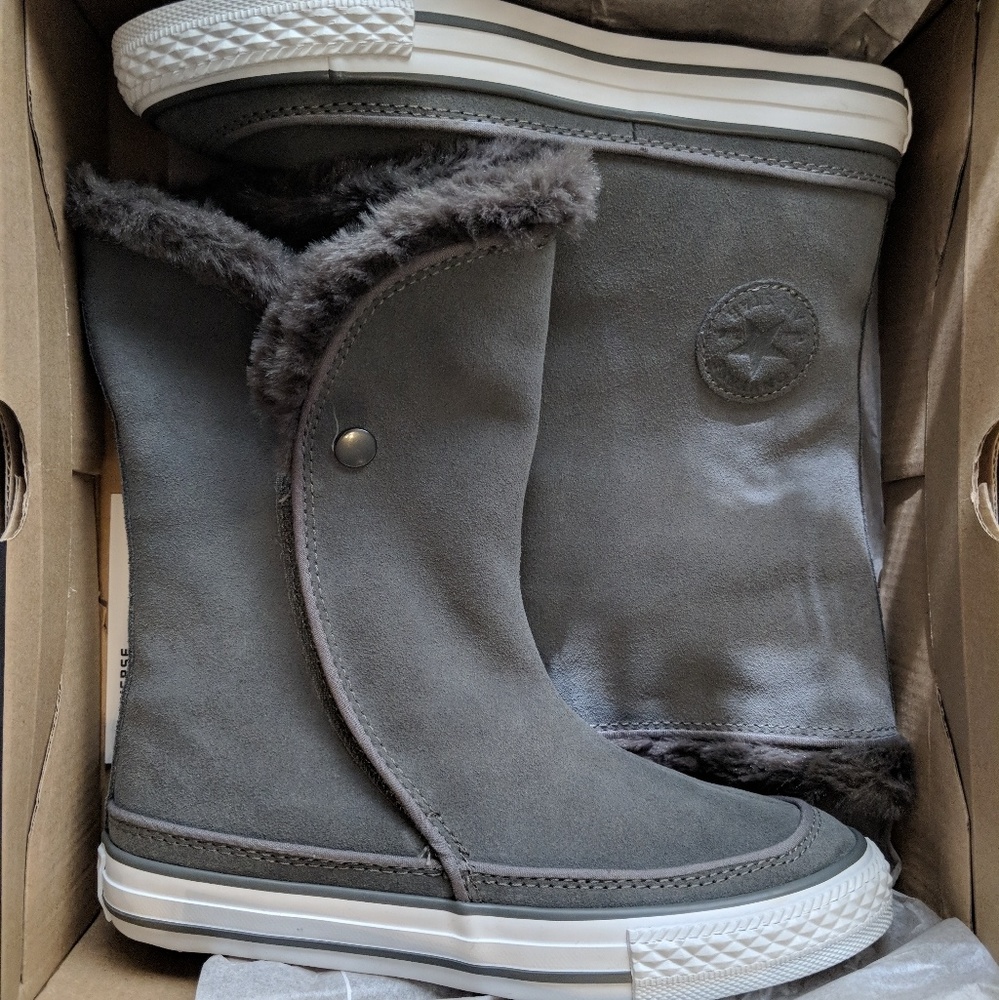 Converse Boots